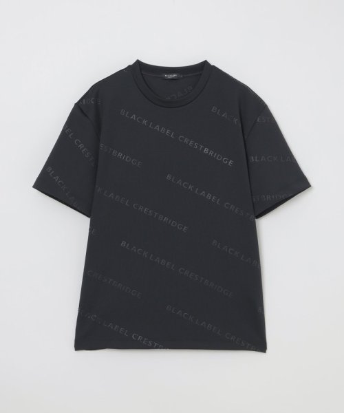 BLACK LABEL CRESTBRIDGE(BLACK LABEL CRESTBRIDGE)/【BLACK lab.】ロゴエンボスTシャツ/img15
