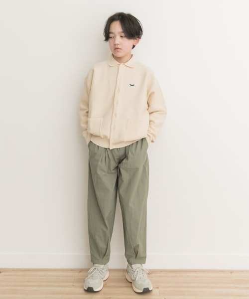 URBAN RESEARCH DOORS（Kids）(アーバンリサーチドアーズ（キッズ）)/『親子リンク』『別注』PENNEYS×DOORS　THE FOX シャツカーディガン(KIDS)/img10