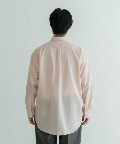 URBAN RESEARCH(アーバンリサーチ)/ALBINI LINEN OVER SHIRTS/img19