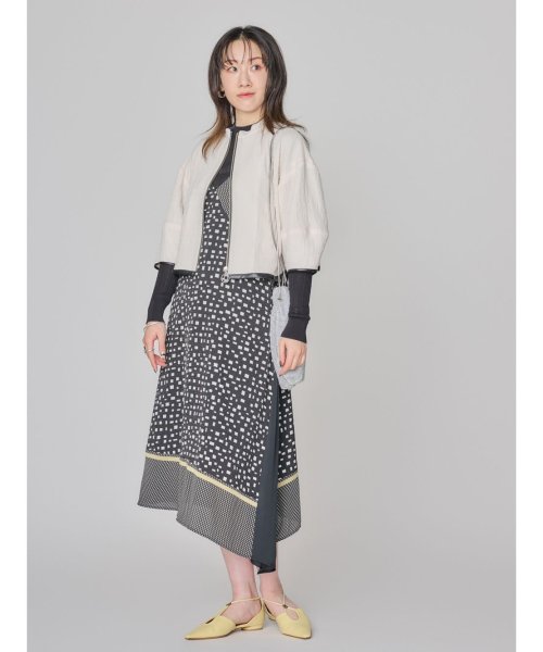 【2WAY】ポコポコ2WAYブルゾン アウター S2273173980(17424円)