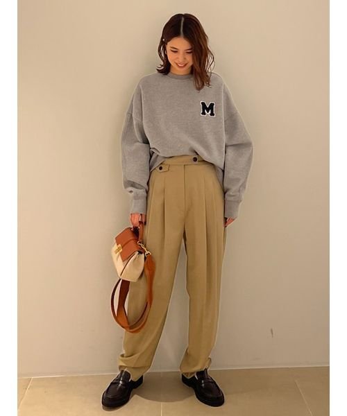 【WEB限定カラー・サイズあり】フラップデザイン2タックダンディパンツ 人気・おすすめ｜省スペース設計・旅行向けにおすすめ お得商品 プライバシー配送 国内発送・安心販売体制