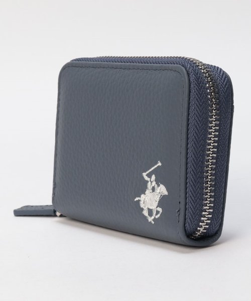 BEVERLY HILLS POLO CLUB(ビバリーヒルズポロクラブ)/【BEVERLY HILLS POLO CLUB】蛇腹カードケース コインケース ミニ財布  BHG－L1001/img01