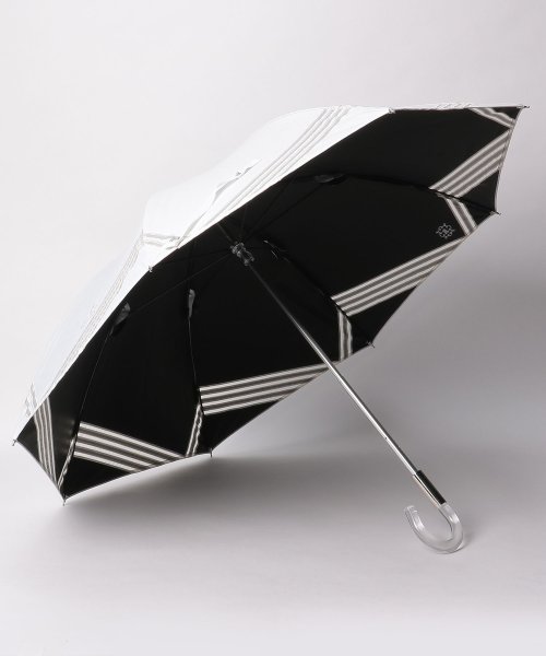 LANVIN Collection(umbrella)(ランバンコレクション（傘）)/晴雨兼用日傘　シエスタオーガンジーカットワーク/img01