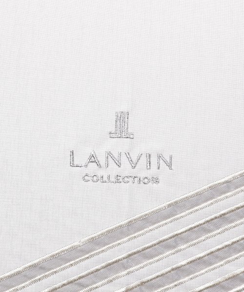 LANVIN Collection(umbrella)(ランバンコレクション（傘）)/晴雨兼用日傘　シエスタオーガンジーカットワーク/img04