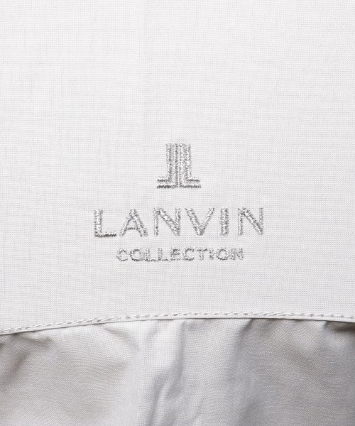 LANVIN Collection(umbrella)(ランバンコレクション（傘）)/晴雨兼用日傘　シエスタ　刺繍フリル/img04