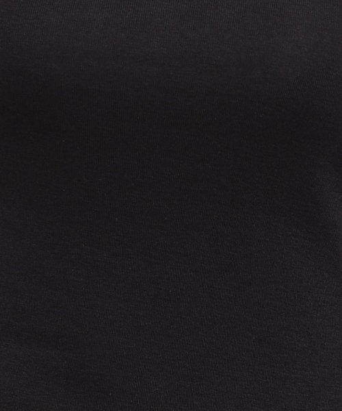BENETTON (women)(ベネトン（レディース）)/ロゴ刺繍入りUネック長袖Tシャツ・カットソー/img08