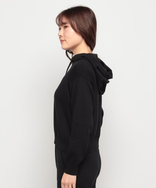 BENETTON (women)(ベネトン（レディース）)/【セットアップ対応商品】コットン100％無地ニットパーカー/img07