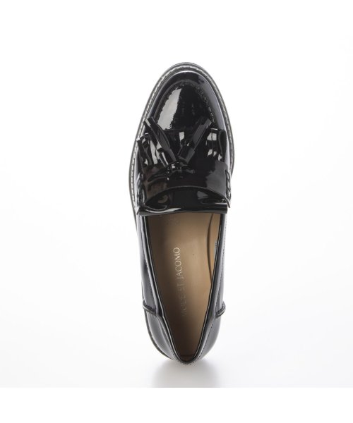 厚底タッセルローファー 厚底タッセルローファー D1579675846(12100円)