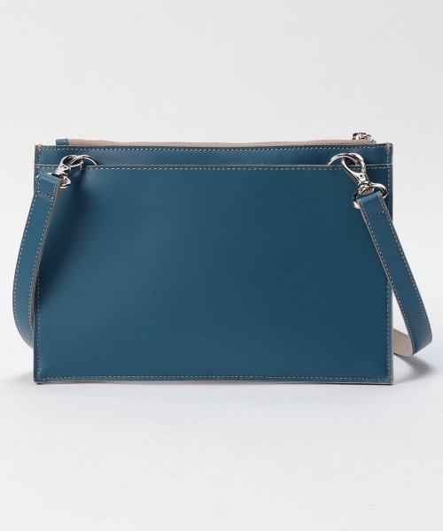 レザーミニショルダーバッグ 