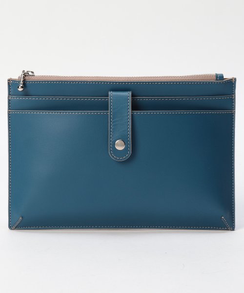 レザーミニショルダーバッグ 