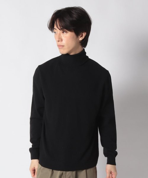 BENETTON (mens)(ベネトン（メンズ）)/ピュアメリノウールタートルネックニットセーター/img06