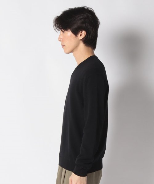 BENETTON (mens)(ベネトン（メンズ）)/ピュアメリノウールVネックニットセーター/img07