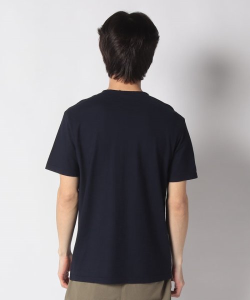 BENETTON (mens)(ベネトン（メンズ）)/スラブコットンクルーネック半袖Tシャツ・カットソー/img24