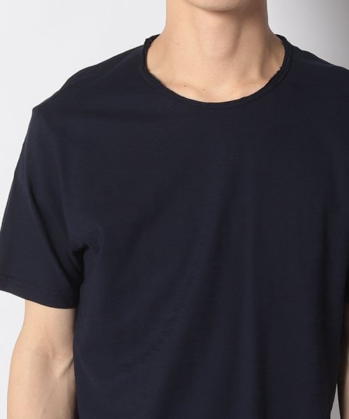 BENETTON (mens)(ベネトン（メンズ）)/スラブコットンクルーネック半袖Tシャツ・カットソー/img25