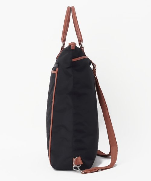 UPTOWN EVERYDAY TH BKPKアップタウンブラック/チョコレート UPTOWN EVERYDAY TH