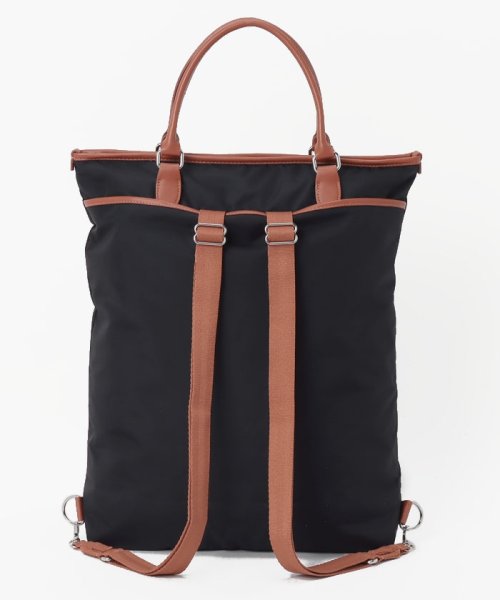 UPTOWN EVERYDAY TH BKPKアップタウンブラック/チョコレート UPTOWN EVERYDAY TH