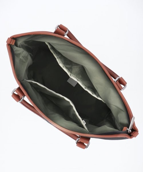 UPTOWN EVERYDAY TH BKPKアップタウンブラック/チョコレート UPTOWN EVERYDAY TH