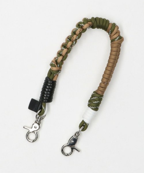 BEAUTY&YOUTH UNITED ARROWS(ビューティーアンドユース　ユナイテッドアローズ)/＜A SCENE＞Design paracord strap/スマホストラップ/img01