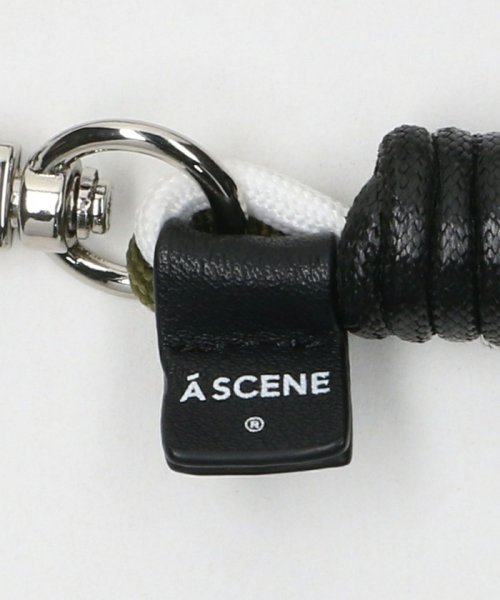 BEAUTY&YOUTH UNITED ARROWS(ビューティーアンドユース　ユナイテッドアローズ)/＜A SCENE＞Design paracord strap/スマホストラップ/img04