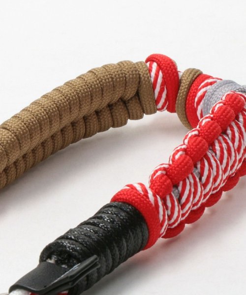 BEAUTY&YOUTH UNITED ARROWS(ビューティーアンドユース　ユナイテッドアローズ)/＜A SCENE＞Design paracord strap/スマホストラップ/img11