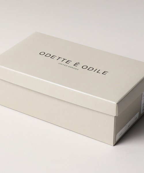 スクエアチェーンローファー フラット20↑ あらかじめご了承ください