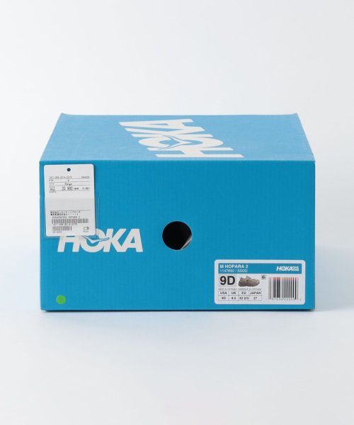 ＜HOKA ONE ONE＞ ホパラ 2/シューズ ONE HOPARA あらかじめご了承ください