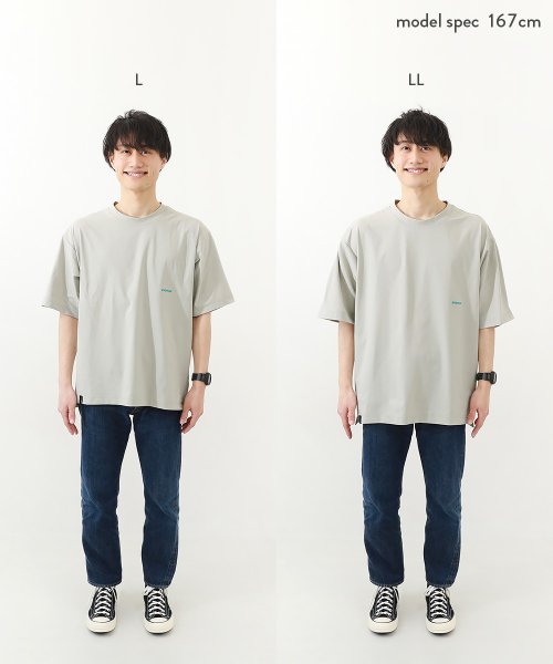 devirock(デビロック)/防汚 大人 半袖Tシャツ 子供服 キッズ 男の子 女の子 トップス 半袖Tシャツ Tシャツ /img18