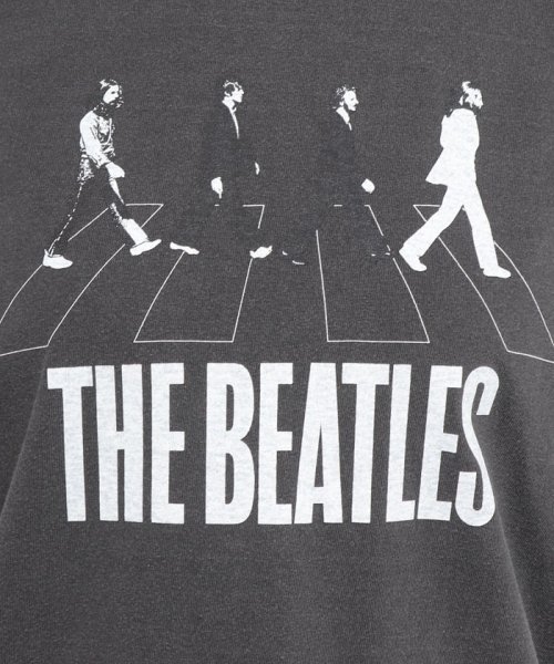 GOOD ROCK SPEED(グッドロックスピード)/GOOD ROCK SPEED/グッドロックスピード　THE BEATLES Abbey Road Tee　24BTL005W/img05