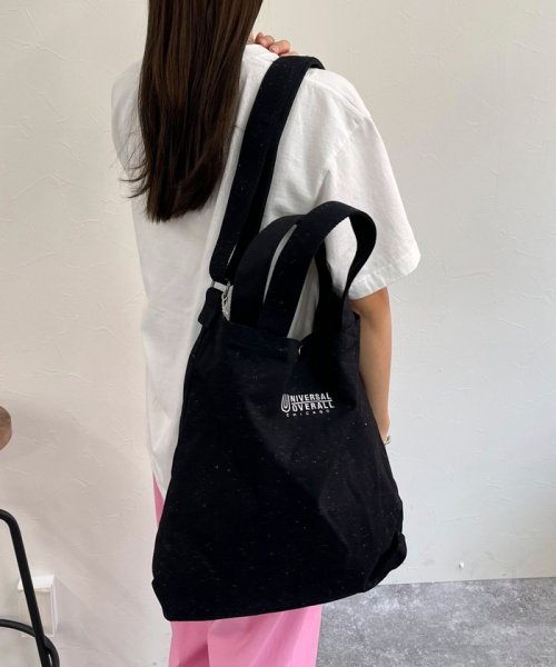 fredy emue(フレディエミュ)/【UNIVERSAL OVERALL/ユニバーサルオーバーオール】NEP 2WAY TOTE SHOULDER/img08