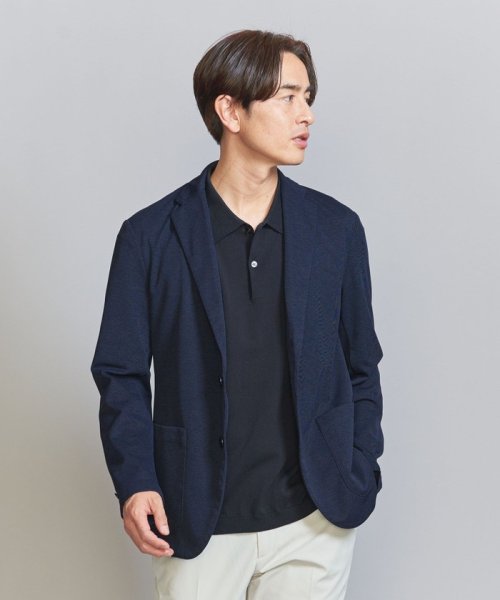 エア カノコ 2ボタン ジャケット 