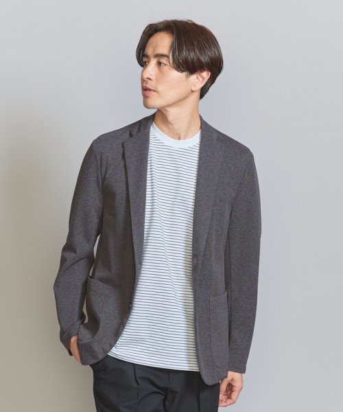 エア カノコ 2ボタン ジャケット 