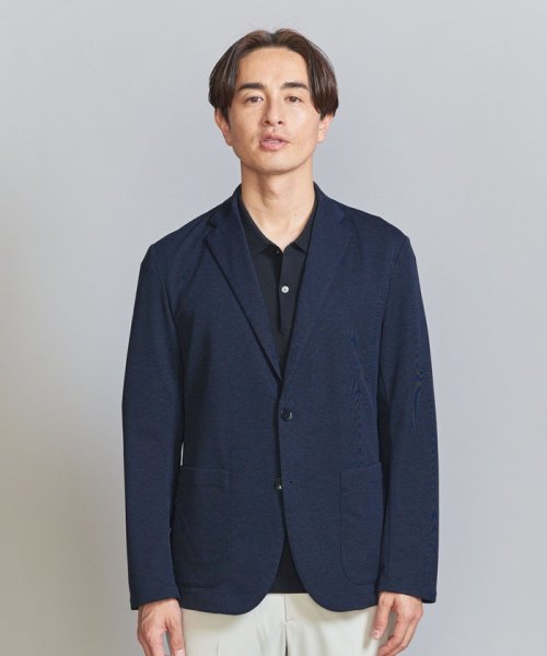 エア カノコ 2ボタン ジャケット 