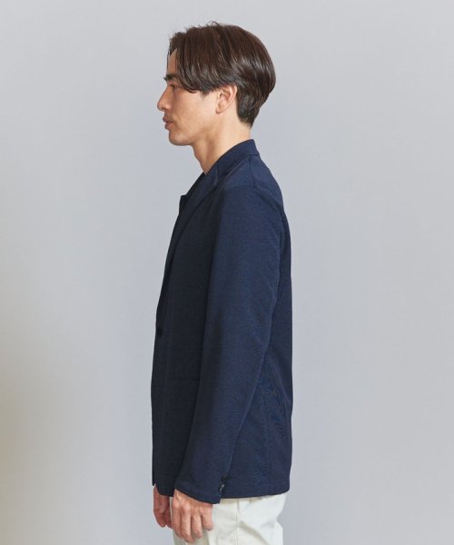 エア カノコ 2ボタン ジャケット 