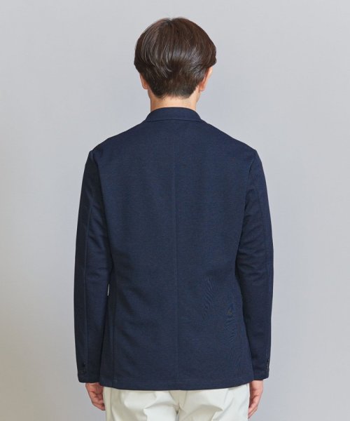 エア カノコ 2ボタン ジャケット 