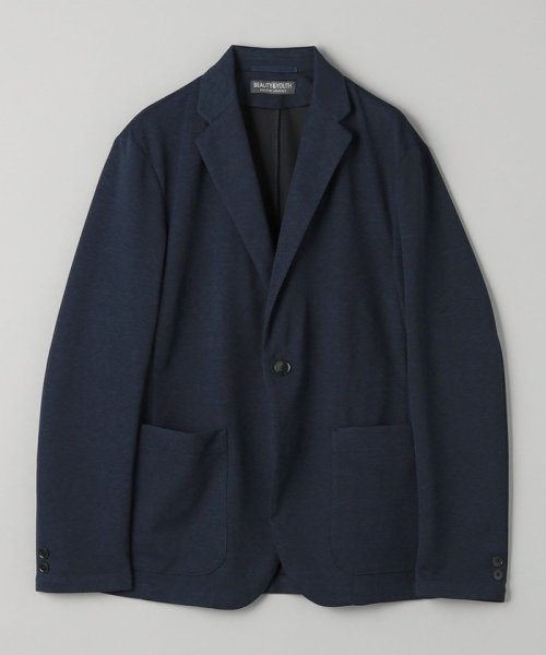 エア カノコ 2ボタン ジャケット 