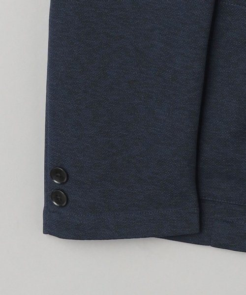 エア カノコ 2ボタン ジャケット 