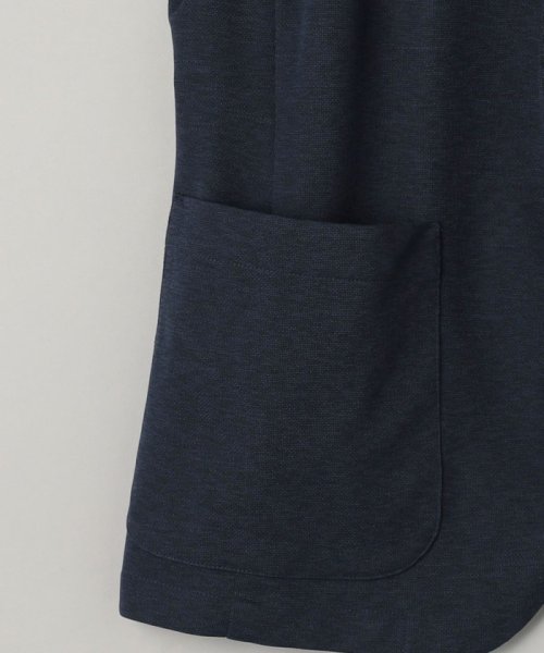 エア カノコ 2ボタン ジャケット 