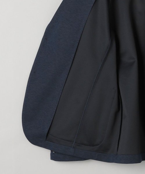 エア カノコ 2ボタン ジャケット 