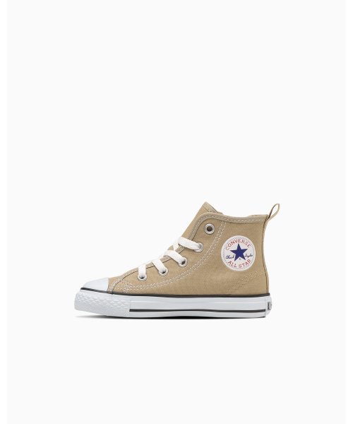 CONVERSE CHILDREN(コンバース チルドレン)/CHILD ALL STAR N COLORS Z HI / チャイルド　オールスター　Ｎ　カラーズ　Ｚ　ＨＩ/img01