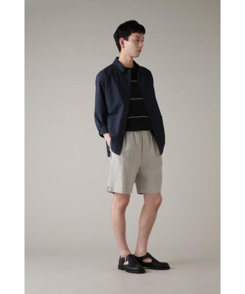 MATT COTTON SILK POPLIN 