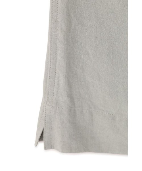 LINEN PLAINWEAVE パンツ NAN2580963957(19635円)