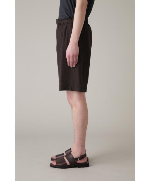 LINEN PLAINWEAVE パンツ NAN2580963957(19635円)