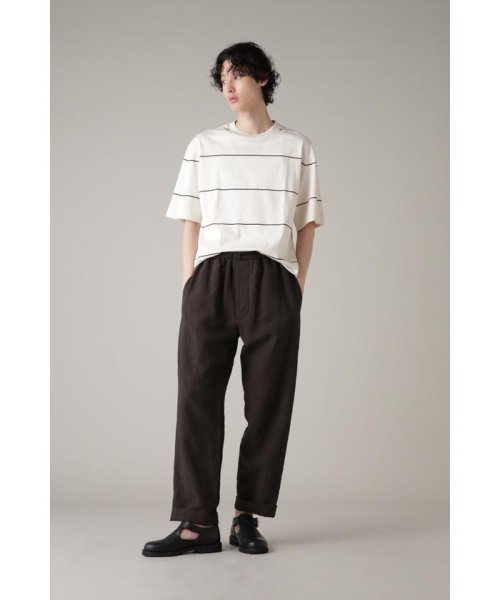 MARGARET HOWELL(マーガレット・ハウエル)/SPACED STRIPE COTTON JERSEY/img07