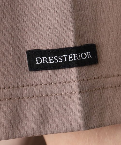 DRESSTERIOR(ドレステリア)/【接触冷感/抗菌防臭/消臭】ICE CLEAR COTTON オーバーフィットポロシャツ/img25