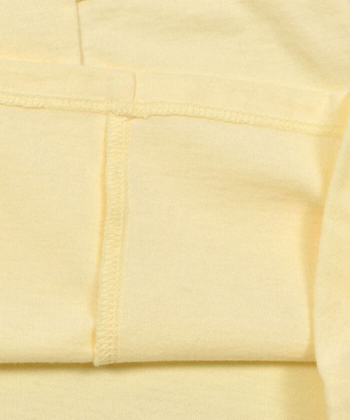 SLAP SLIP(スラップスリップ)/キラキラグリッタープリント・ひらひら肩フリル半袖Tシャツ(80~130cm)/img23