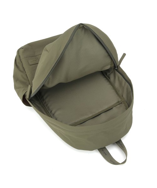 UNGRID bag(アングリッド　バッグ)/牛革付属 カラビナ付　大容量　超軽量　撥水ナイロン　多機能リュック＆ショルダーバッグ 　2点セット/img01