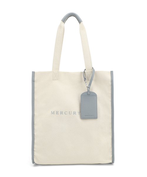 MERCURYDUO（BAG）(マーキュリーデュオ（バッグ）)/カードケース付　キャンバストートバッグ 推し活バッグ/img18