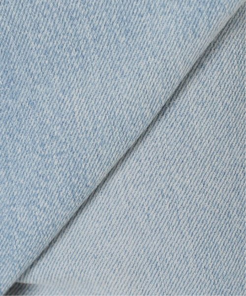 【KURO/クロ】OPTIMA WASH ワイドテーパードデニム KURO/クロ OPTIMA