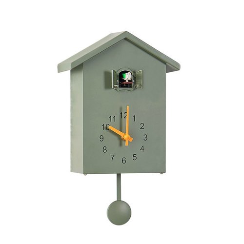 BACKYARD FAMILY(バックヤードファミリー)/鳩時計 掛け時計 かわいい 北欧風 wack60/img10