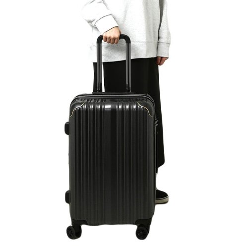 wise:ly ワイズリー スーツケース 52－58L ワイズリー wise ly スーツケース 奥行 約26cm～約29cm